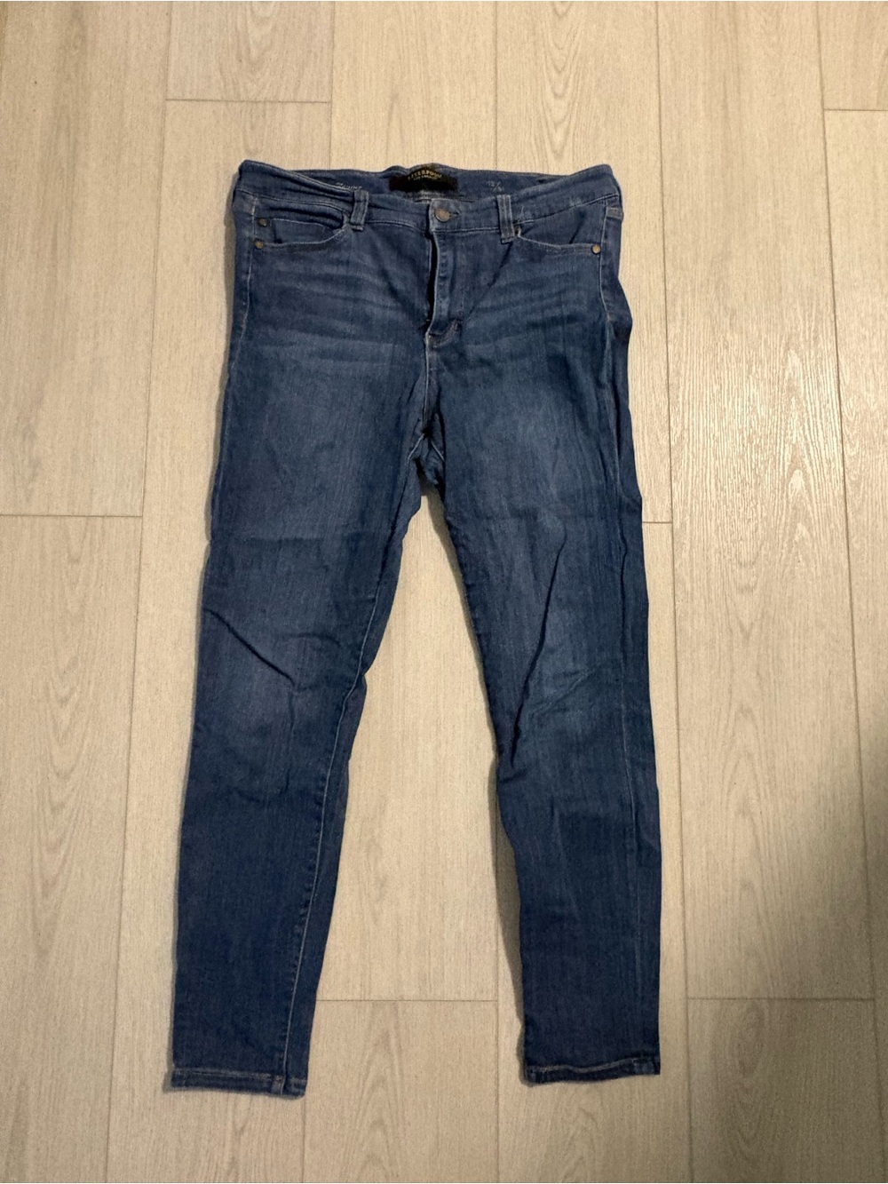 Liverpool Jeans Company Indigo Skinny Jeans